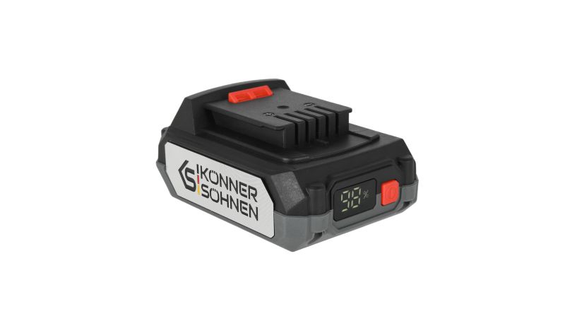 Akumulator litowy Könner & Söhnen 20V 2Ah 1szt.