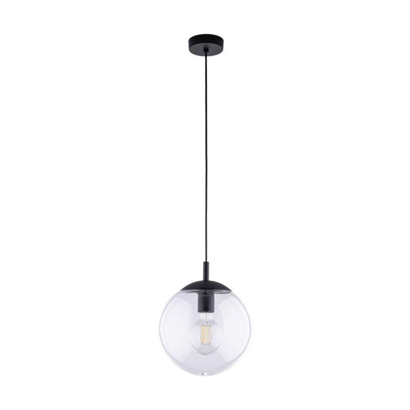 Lampa TK-Lighting Esme Transparent Lampa Wisząca 1 250 - 1 szt.