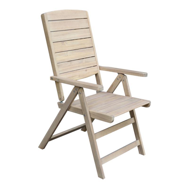 Fotel GoodHome Riveo 5-pozycyjny