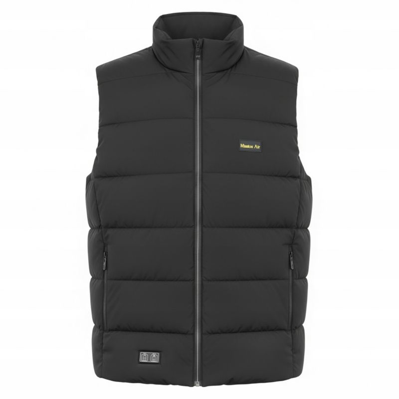 Zestaw E-VEST Mission Air roz. XS + Powerbank