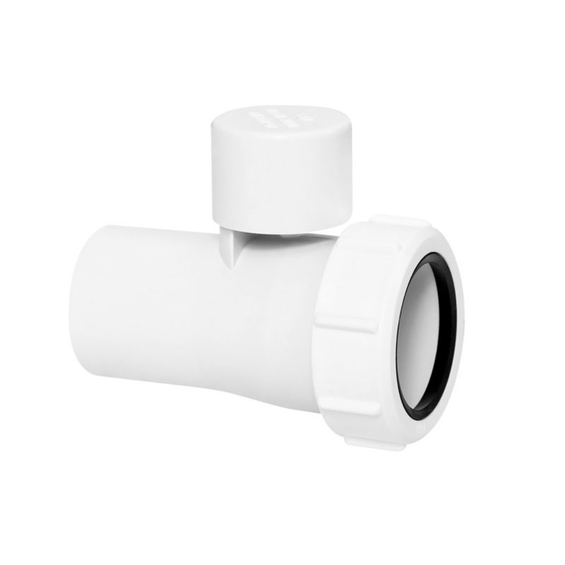 Złączka napowietrzająca McAlpine 40 mm