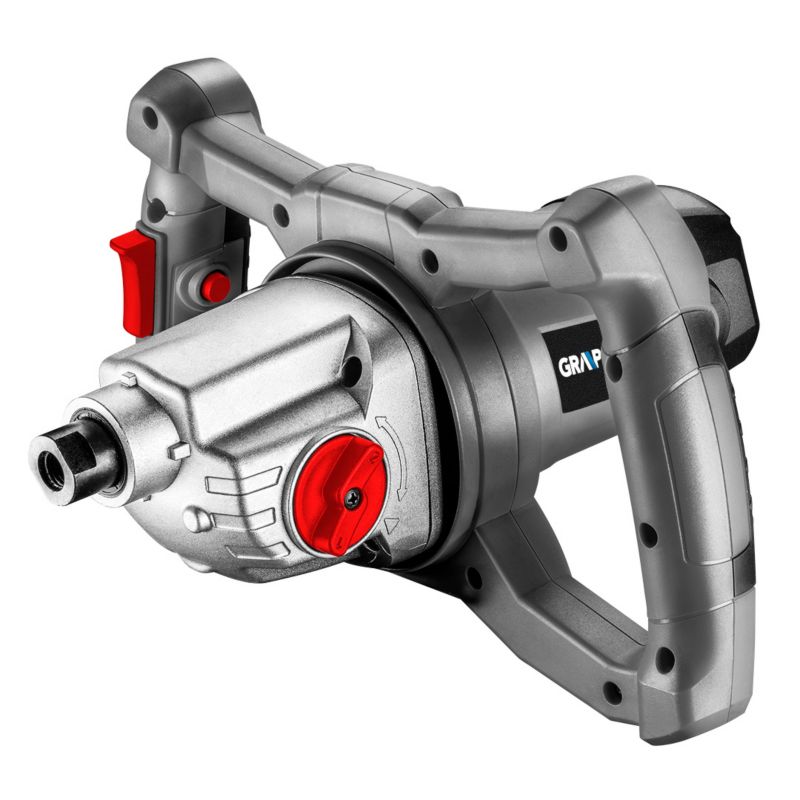 Mieszarka GRAPHITE 1600W 400-800 obr/min 1 szt