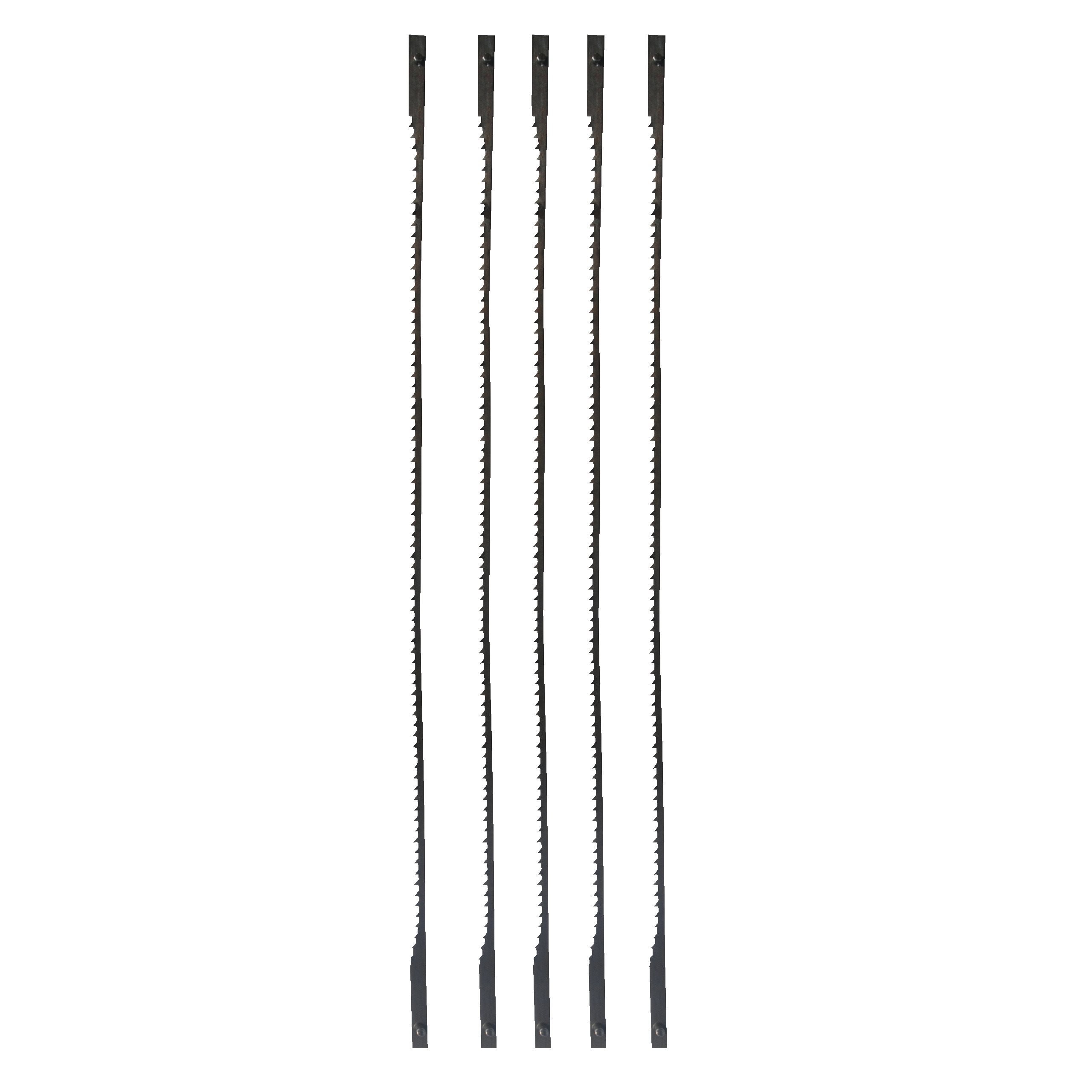 Brzeszczot do wyrzynarki 18 TPI (5 szt)