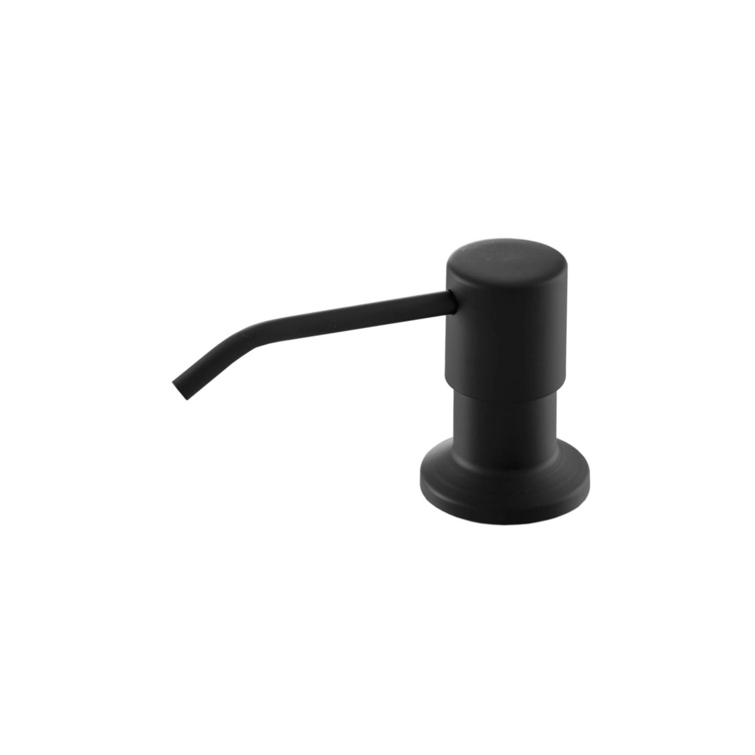 Miló Dozownik na płyn do naczyń YORK czarny