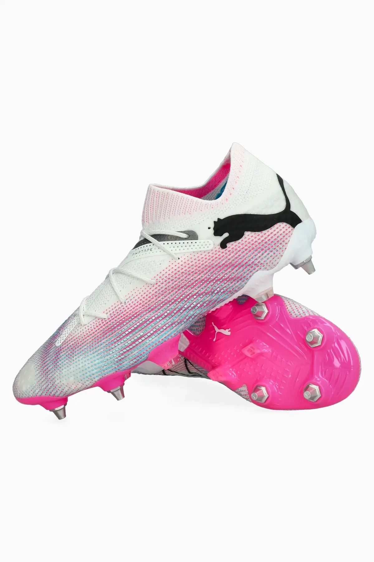 Wkręty Puma Future 7 Ultimate MxSG - Biały