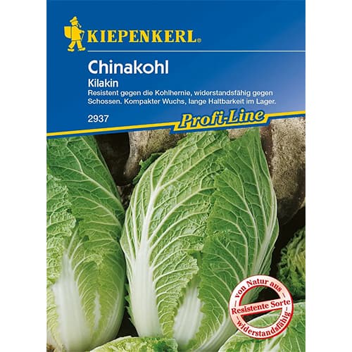 1 ob, Pekingské zelí Kilakin F1 - : Monžstvo balíkov: 1 ob