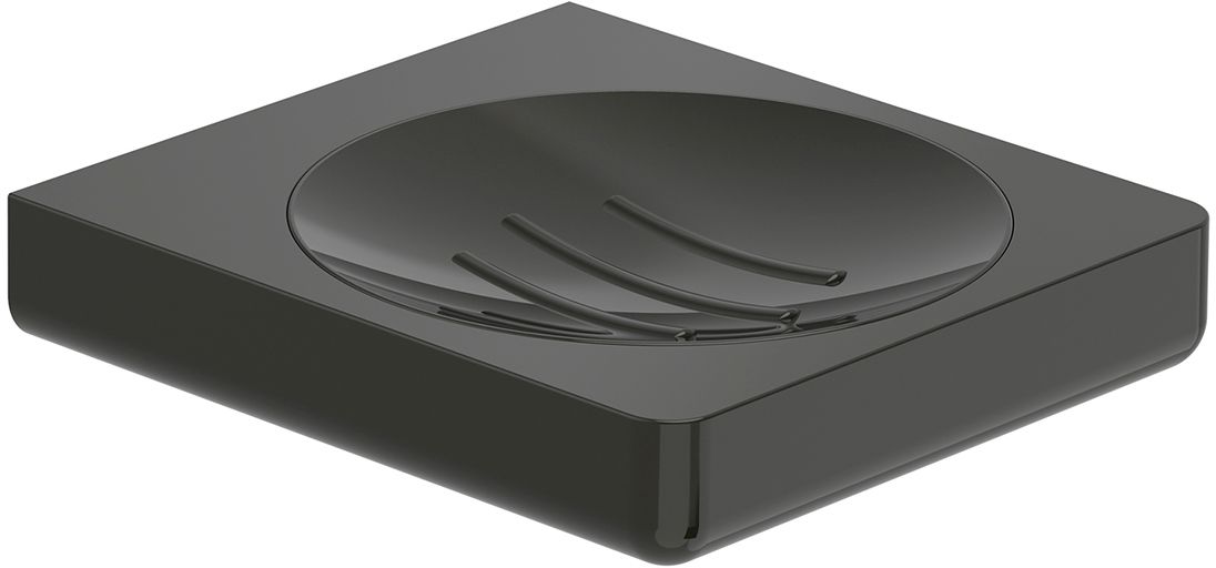 Roca Tempo mydelniczka ścienna czarna A817023CN0