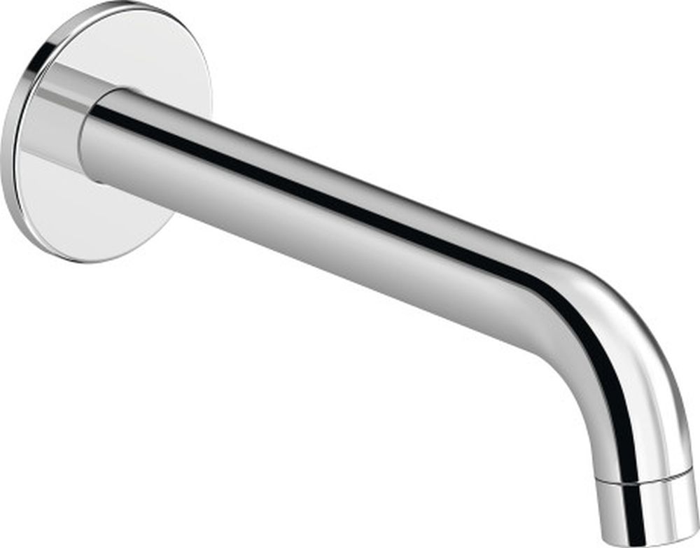 Duravit No.1 wylewka wannowa chrom N15240010010