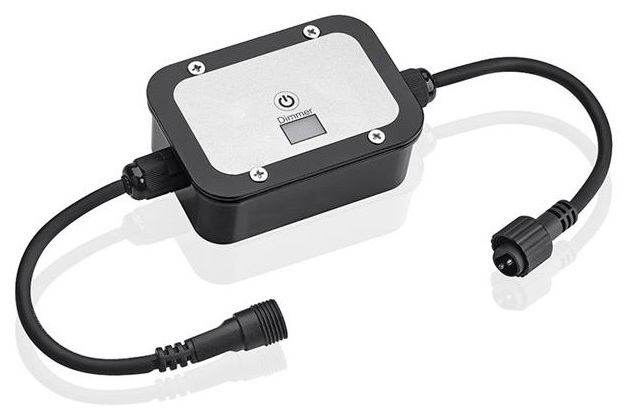 Markslöjd Garden 24 ściemniacz czarny 106937