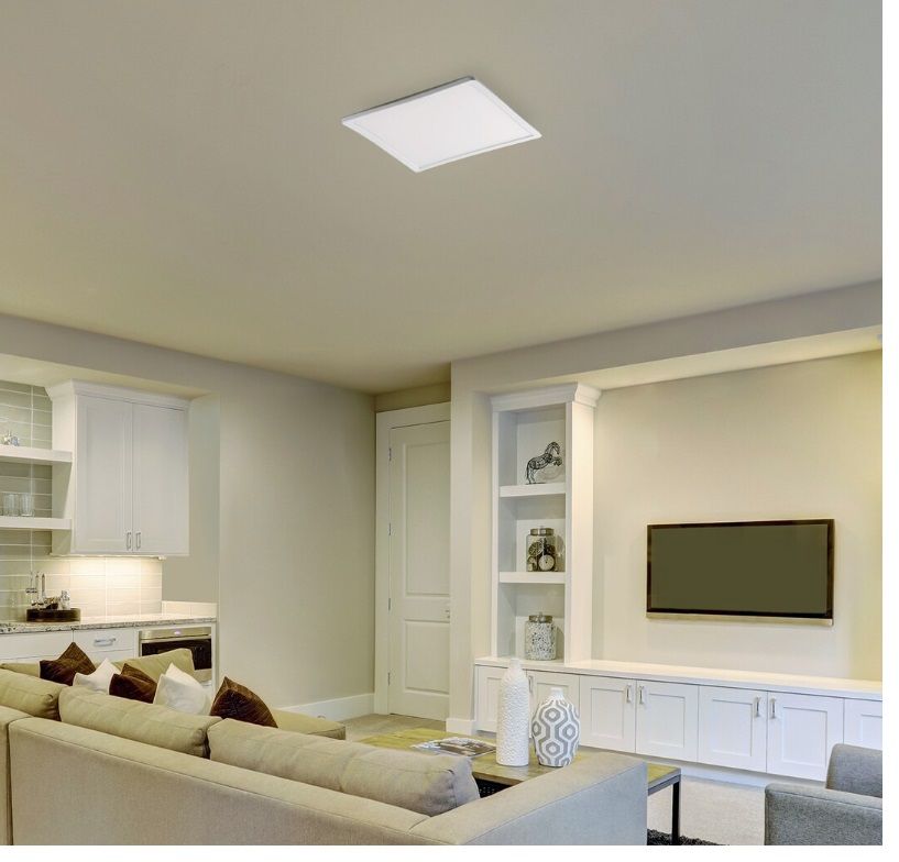 Rabalux Pavel plafon 1x18 W biały 3429