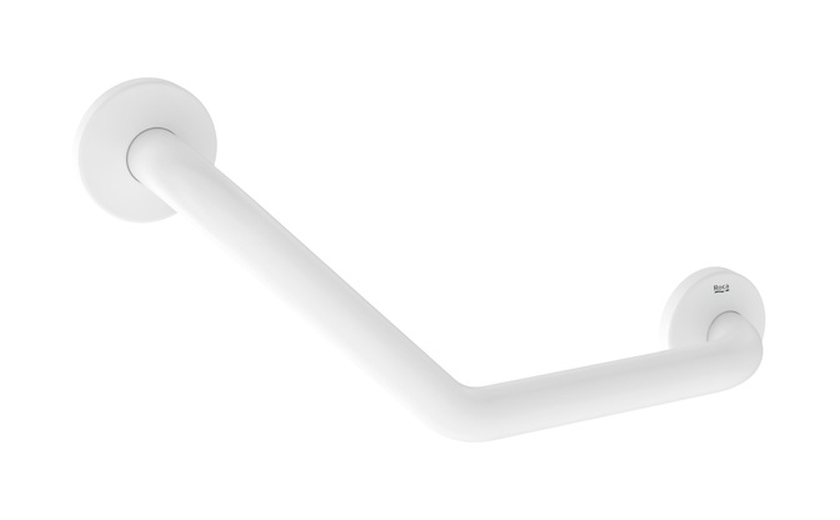 Roca Access Comfort uchwyt ścienny kątowy 135o biały A816905009