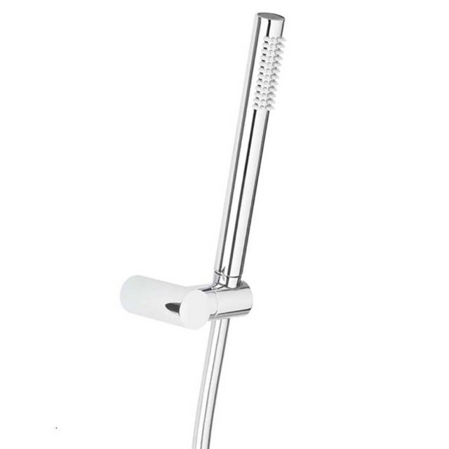 KFA Zestaw prysznicowy MOZA PREMIUM uchwyt ścienny + wąż PVC 1500 mm