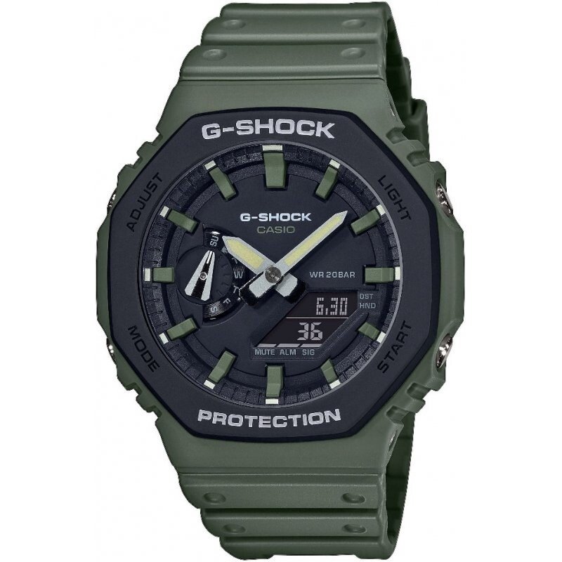 Zegarek męski Casio G-Shock Original GA-2110SU-3AER
