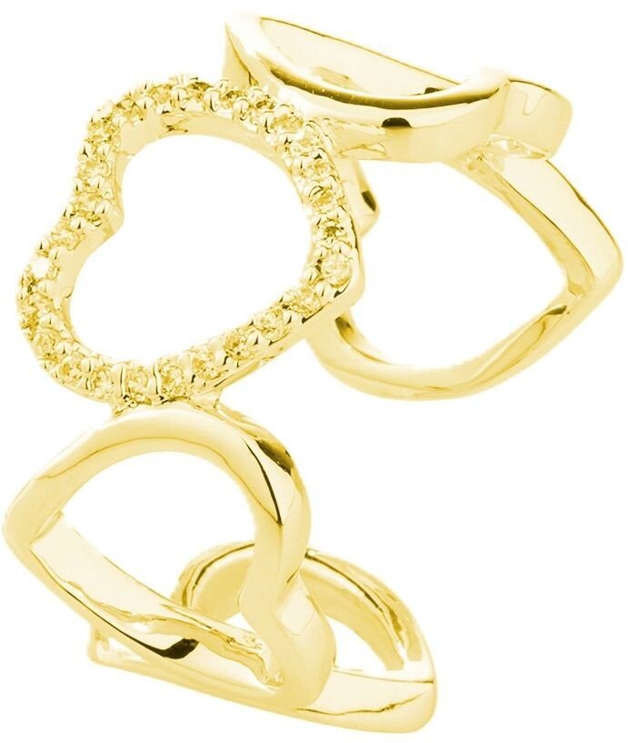 Pierścionek U.S. Polo Assn. Dafne USPJ462R0