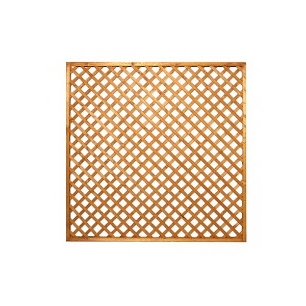 Płot kratka | EU Kratka