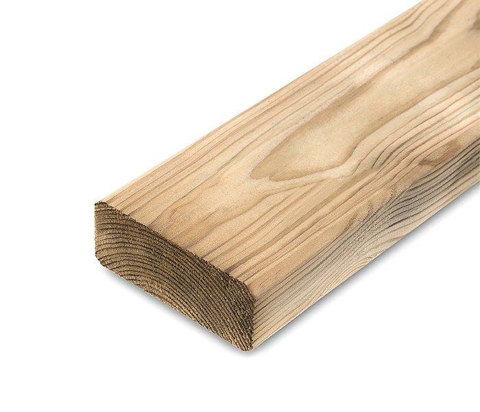 Deska konstrukcyjna | sosna 40 x 120 x 4000 mm