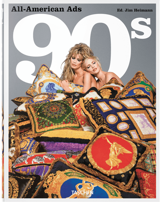 All-American Ads of the 90s