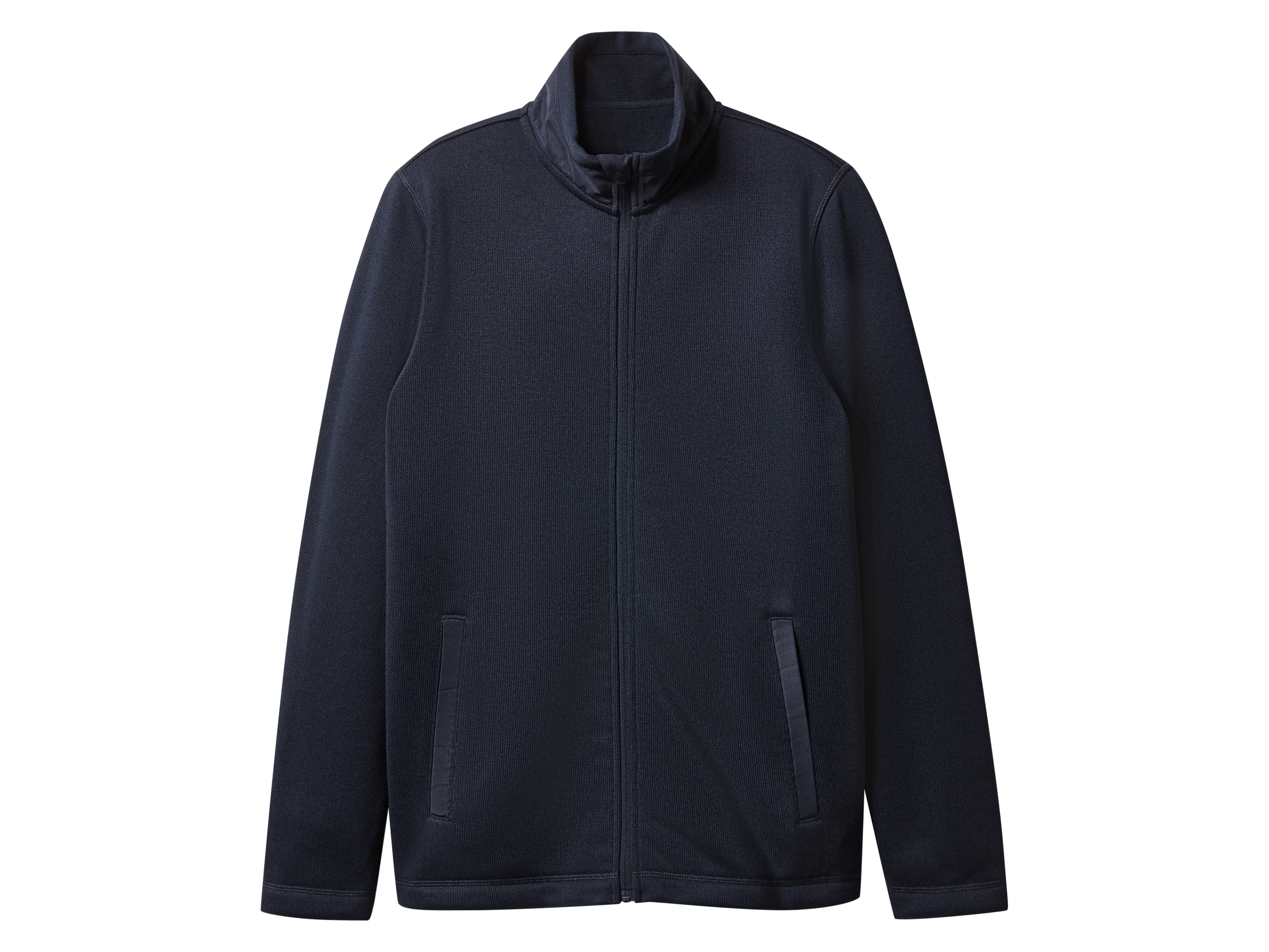 esmara Men Bluza polarowa męska Granatowy, XL 56/58