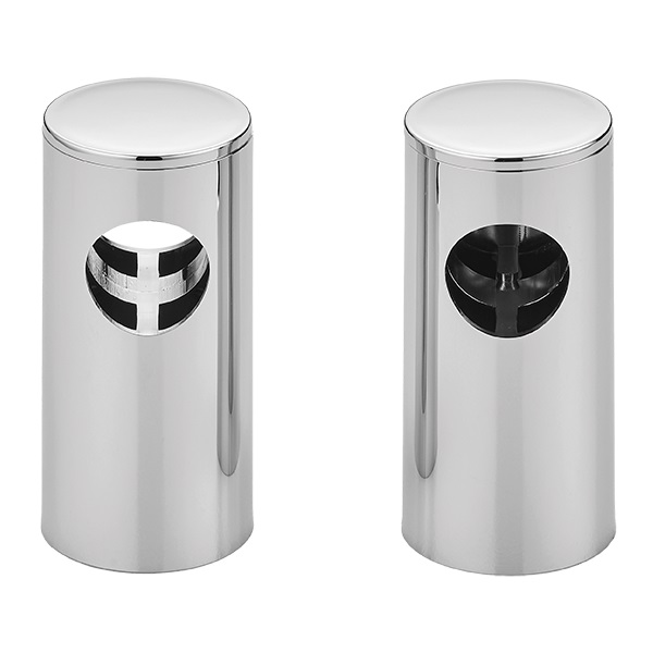 Darmowa Dostawa - Uchwyt mocujący drążek chrom Kuchinox CNO01A1