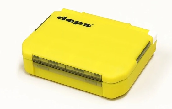 DEPS Pudełko na drobne akcesoria / przynęty VS-318SD