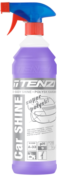 TENZI CAR SHINE QUICK DETAILER 1L - Petrostar