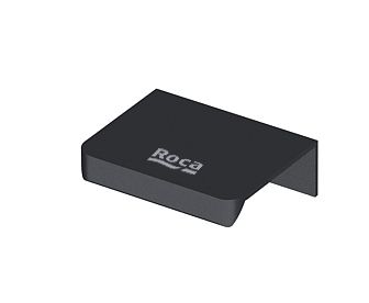 Uchwyt meblowy Roca Style 5,2 cm czarny 1 szt.