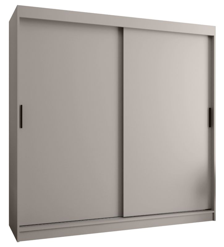 Szafa przesuwna Abiks RUBINO T 200 kaszmir 1szt.