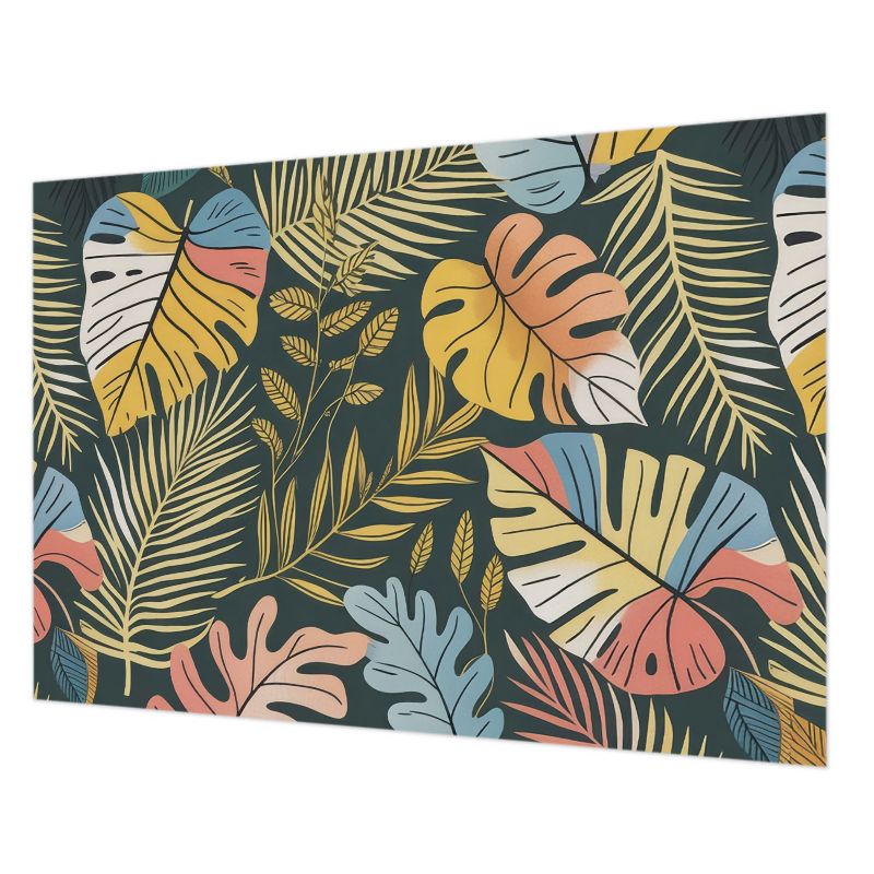 Fototapeta Na Ścianę Tulup 312x219 cm Tropikalna energia 1 szt.