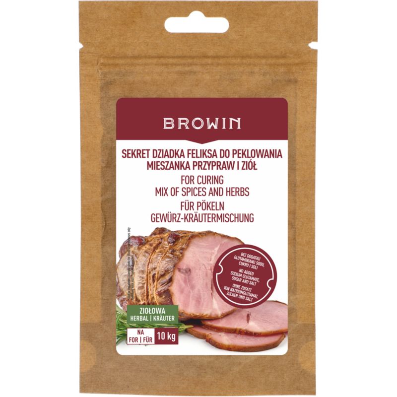 Sekret dziadka Feliksa do peklowania 35 g