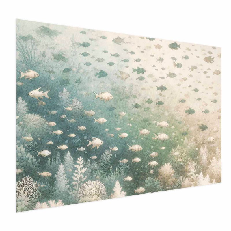 Plakat Artgeist Morski świat 60x40 cm bez ramy 1 szt