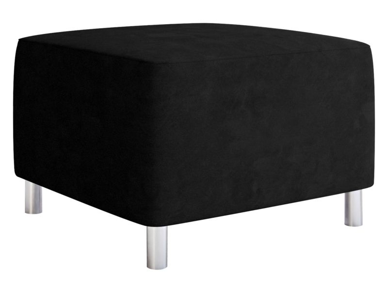 Pufa MIRJAN 24 Dover czarny 1 szt.