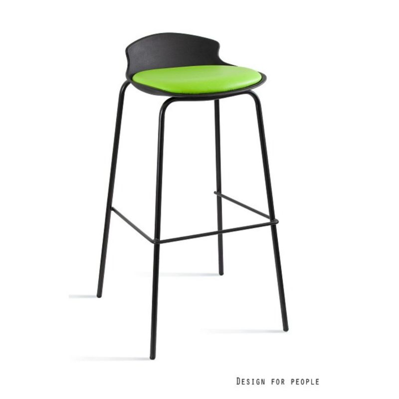 Hoker Unique barowy DUKE czarny/zielony 1 szt