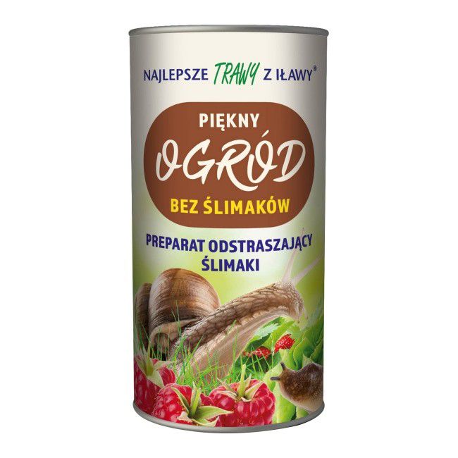 Granulat na ślimaki 200 g