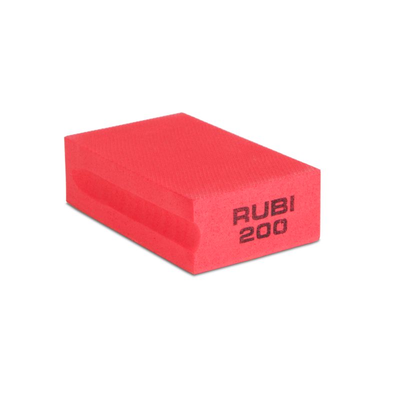 Bloczek polerski Rubi diamentowy P200
