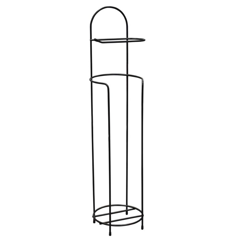 Stojak łazienkowy model 105 czarny