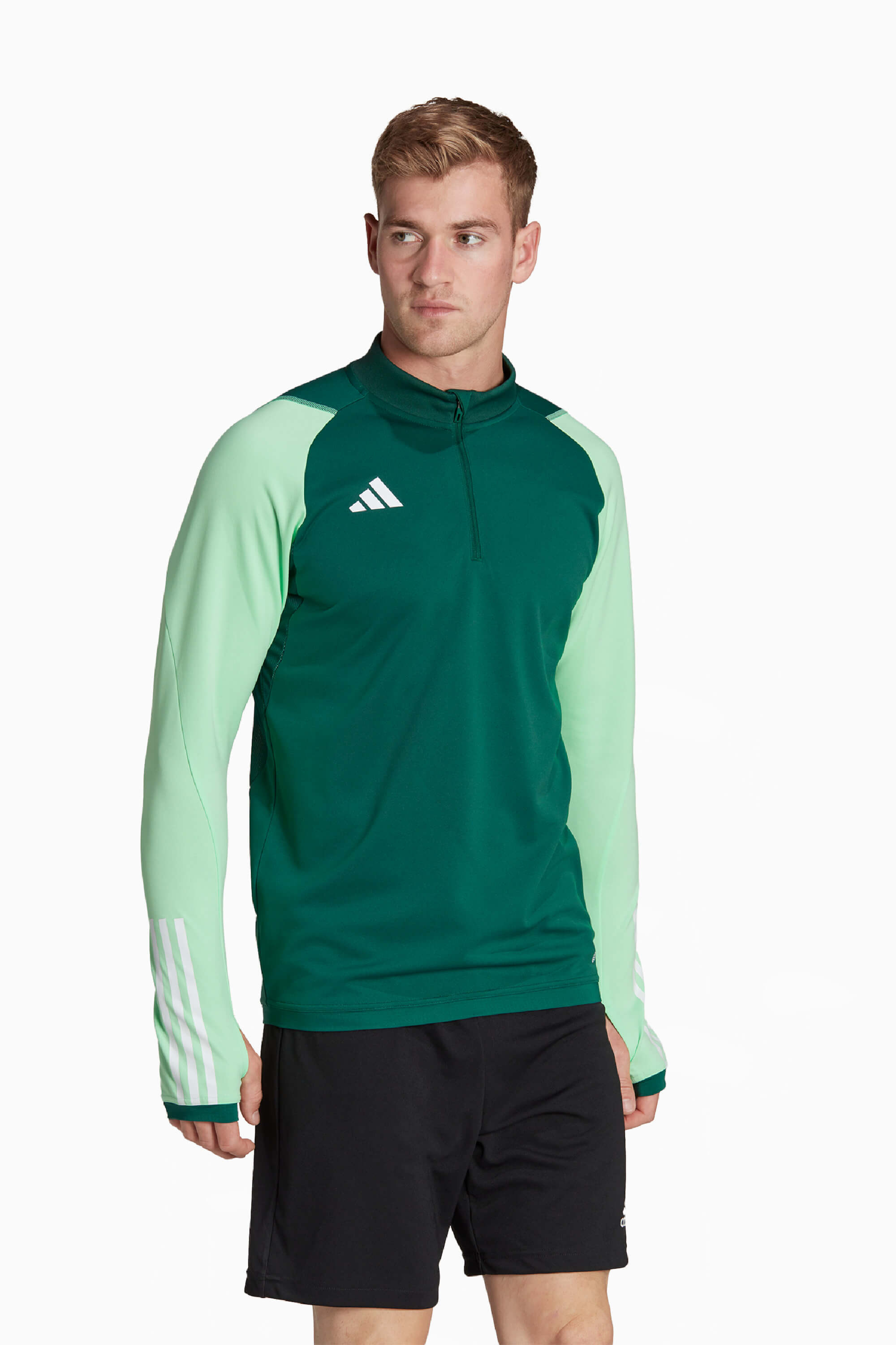 Bluza adidas Tiro 23 Competition Training Top - Zielony