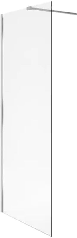 Excellent Vidoq ścianka prysznicowa walk-in 120 cm chrom połysk/szkło przezroczyste KAEX.1506.1200.LP.CR