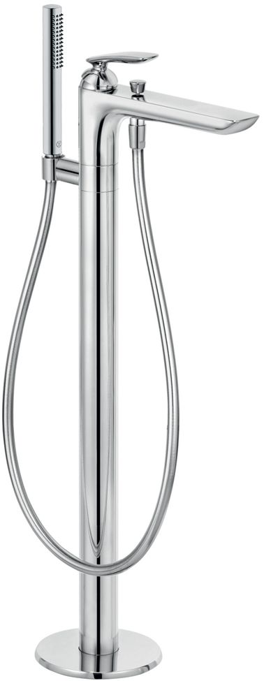 Kludi Balance bateria wannowo-prysznicowa wolnostojąca chrom 525900575