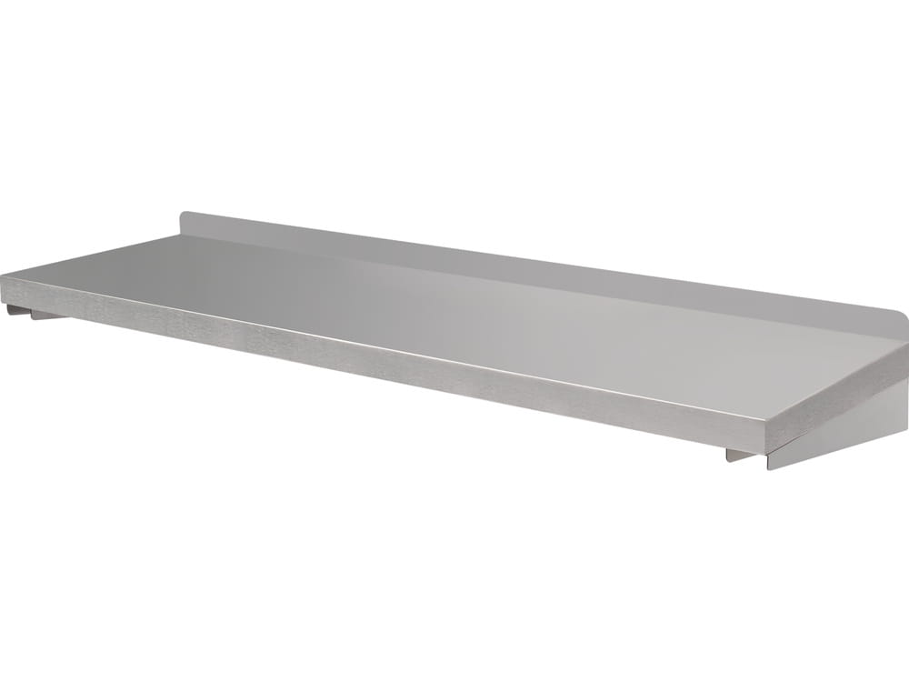 Półka wisząca pojedyncza regulowana - 150 x 30 x 35 cm | YG-08942