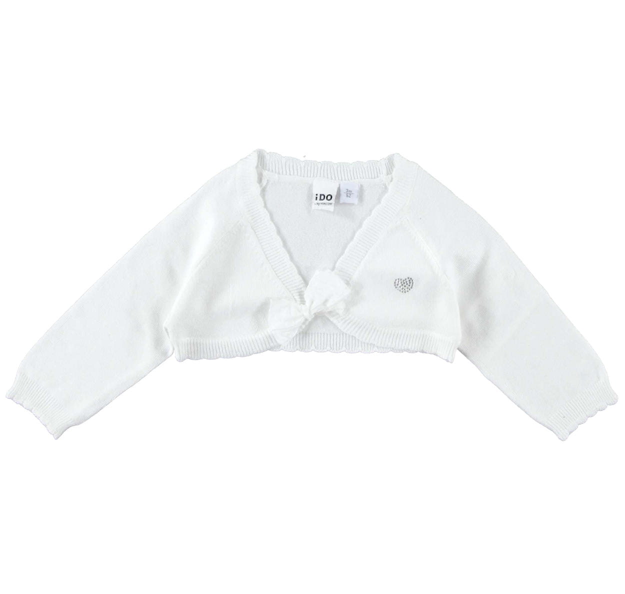 iDO W109 Bolerko do chrztu