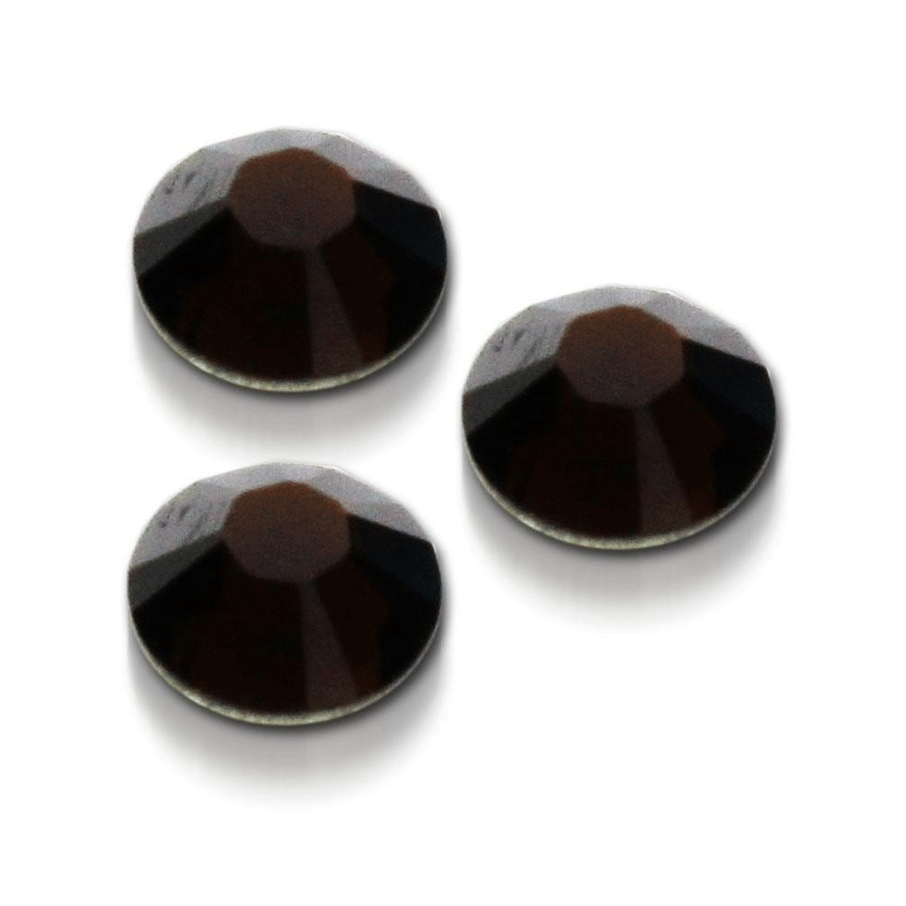 Ozdoba do paznokci Cyrkonie Swarovski SS10 286 Mocca ok.50 szt