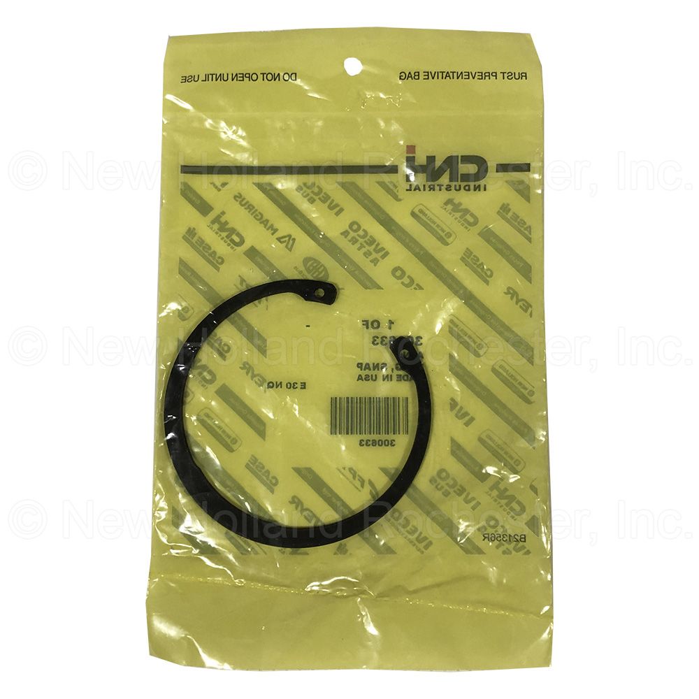 Pierścień sprężynujący M75 New Holland CASE 300637 CNH