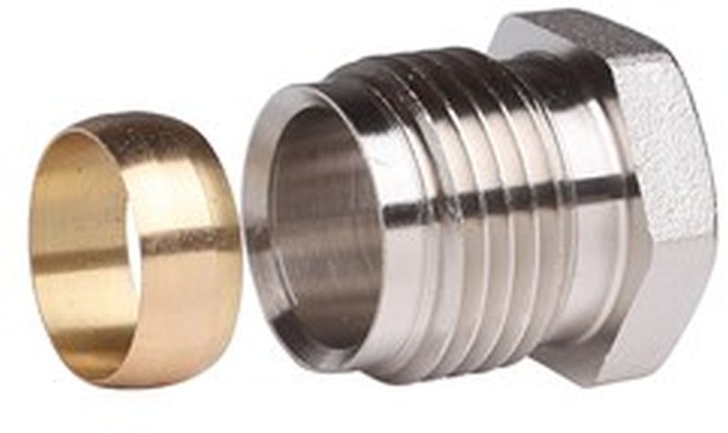 Darmowa Dostawa - Złączka zaciskowa Danfoss 013G4115