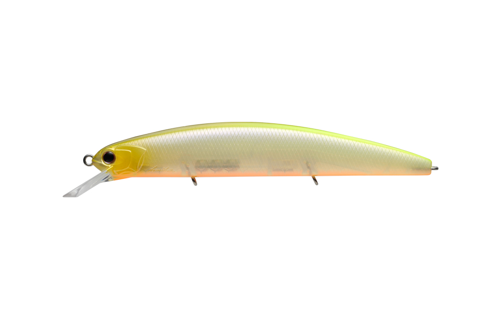 OSP Wobler Varuna SP 11cm P64 Pearl Chart Back