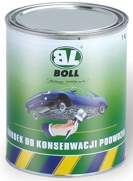 BOLL DO KONSERWACJI PODWOZIA NA PĘDZEL 1KG - Petrostar
