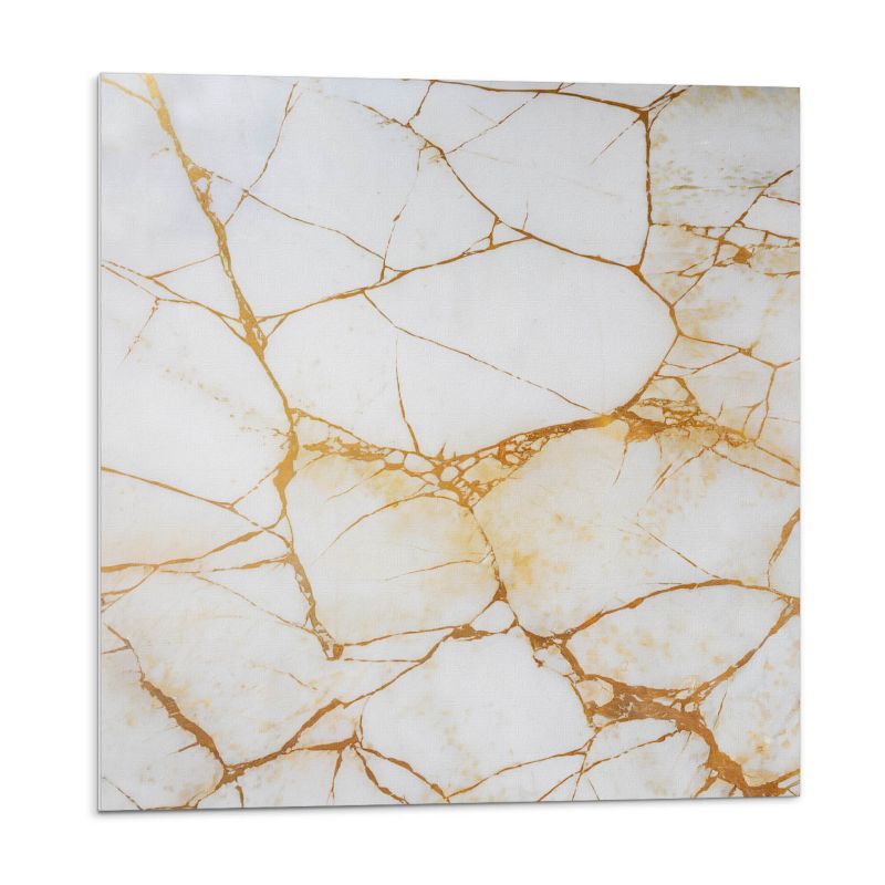 Kafelki samoprzylepne Wallfluent 30x30 cm Wyrafinowany wzór marmuru 9 szt.