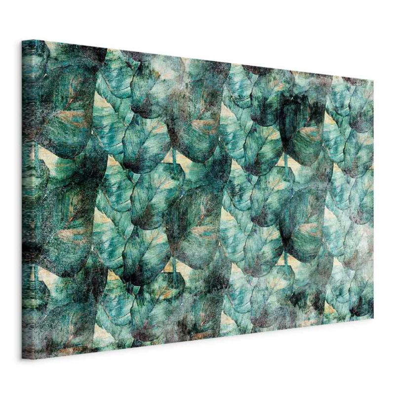 Obraz Artgeist Zielone myśli 30 x 20 cm flizelina 1 szt