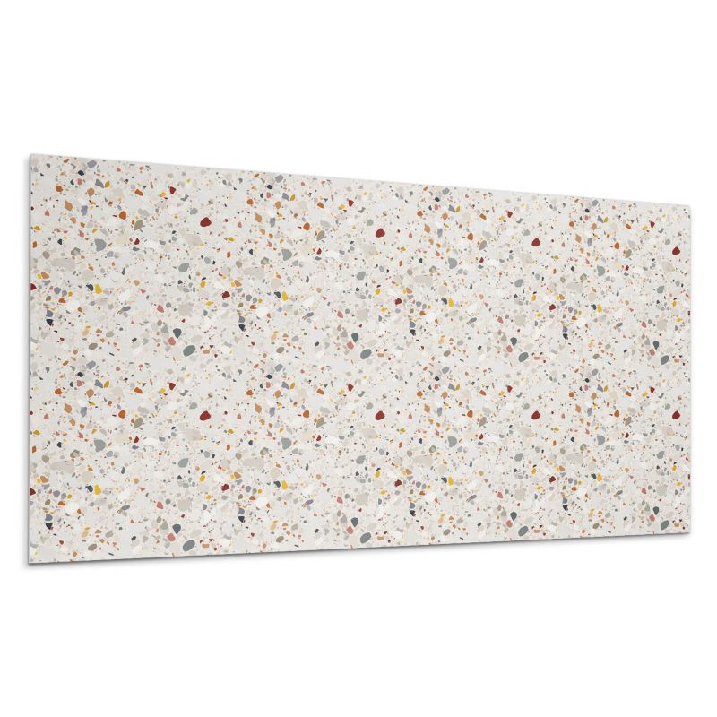 Panel samoprzylepny Wallfluent 100x50 cm Motyw z wieloma kształtami 1 szt.