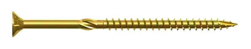 Wkręty torx Diall do drewna twardego 4 x 70 mm 10 szt.