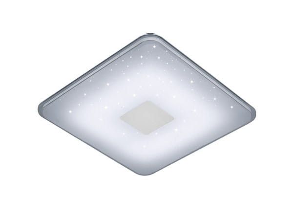 Plafon Trio Samurai biały LED 21.5W 2700K-6000K 2400 lm IP20 wym: 6 x 42,5 x 42,5 cm akryl - 1 szt.